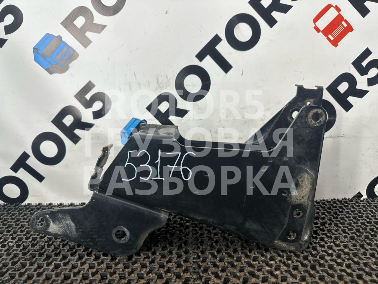 кронштейн замка кабины MAN TGX 1 поколение 2015, 12.4 л., D 2676 LF 46, дизель - фото №1