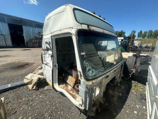 кабина Volvo FH 2 поколение 2007, 12.8 л., D13A400, дизель, 85103676, 85108936, 85154080