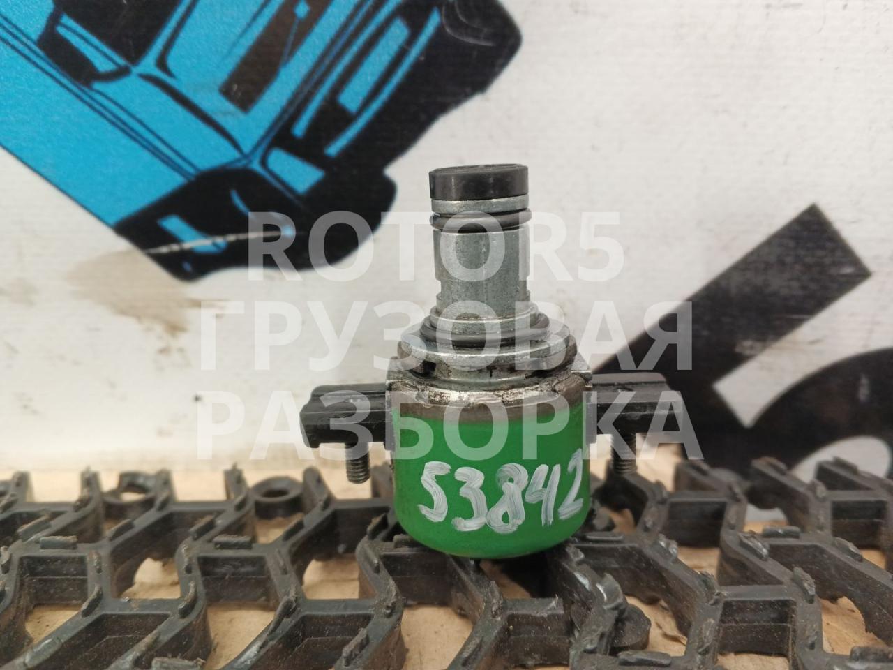 электромагнитный клапан Mercedes-Benz Actros 4 поколение (MP4) 2012, 34302A0759 - фото №1