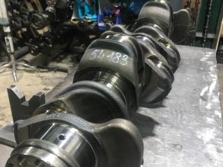 коленвал MAN TGX 1 поколение 2014, 10.5 л., D 2066 LF 45, дизель, 0671