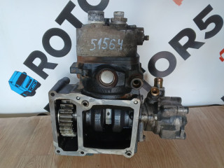 компрессор пневмоподвески Sitrak C7H 1 2017, 10.5 л., D 2066, дизель, 202V541007131