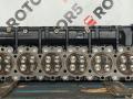 головка блока цилиндров MAN TGA 1 поколение 2005, 10.5 л., D 2066 LF 36, дизель, 51031013435 - фото №3