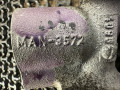 фланец (тройник) системы охлаждения MAN TGX 1 поколение 2014, 12.4 л., D 2676 LF 26, дизель, 344638, 3572 - фото №6