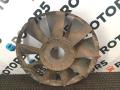крыльчатка вискомуфты MAN TGA 1 поколение 2003, 12.0 л., D 2866 LF28, дизель, 373701 - фото №2