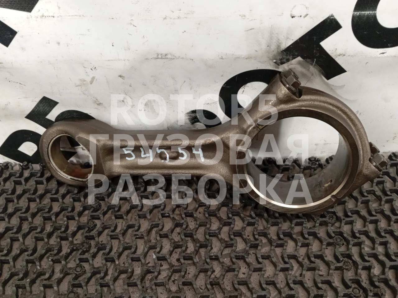 шатун Volvo FH 2 поколение 2008, 12.8 л., D13A440, дизель, 20897068 - фото №1