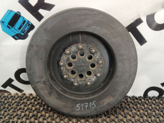 демпфер коленвала Sitrak C7H 1 2017, 10.5 л., D 2066, дизель, 200V026020109