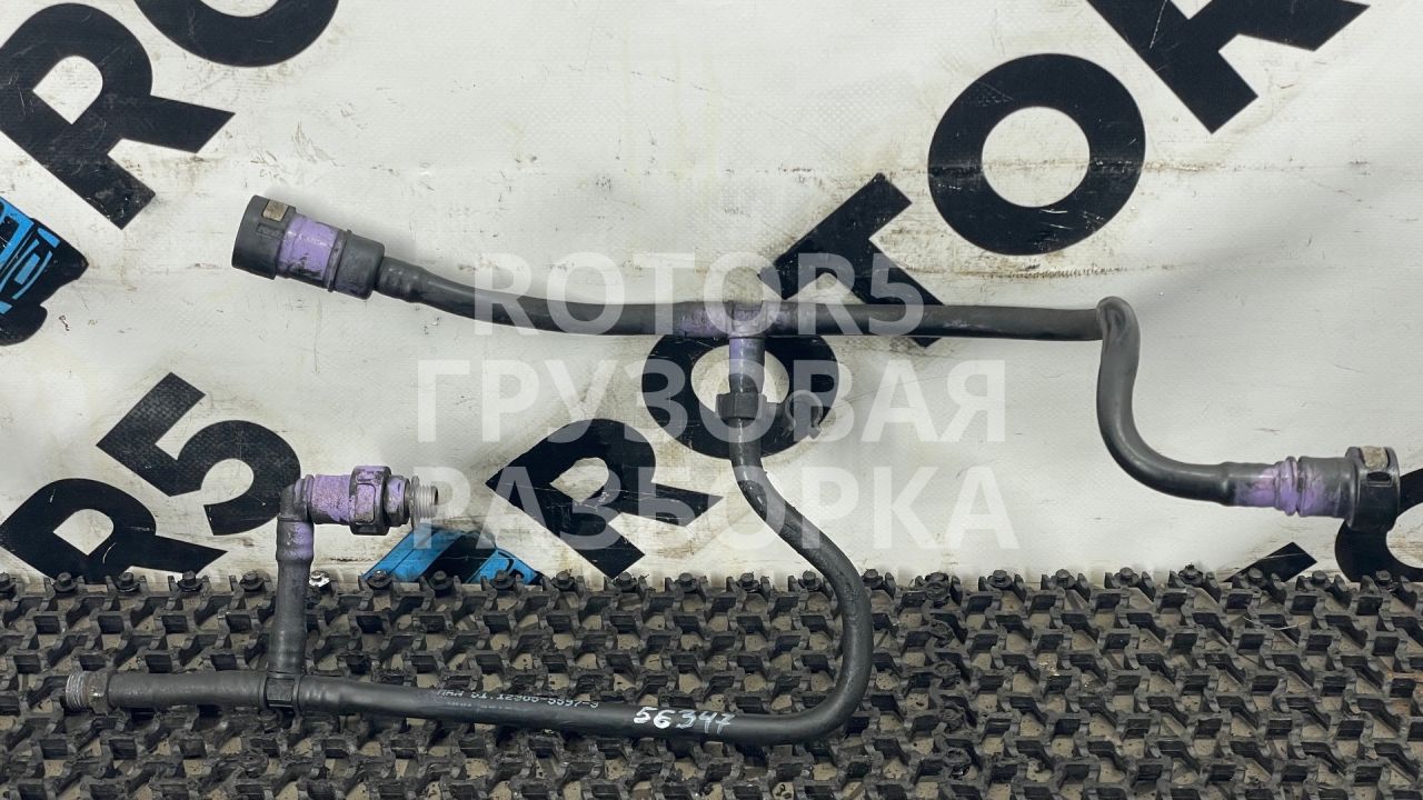 трубка топливная MAN TGX 1 поколение 2021, 12.4 л., D 2676 LF 80, дизель, 51123055597 - фото №1