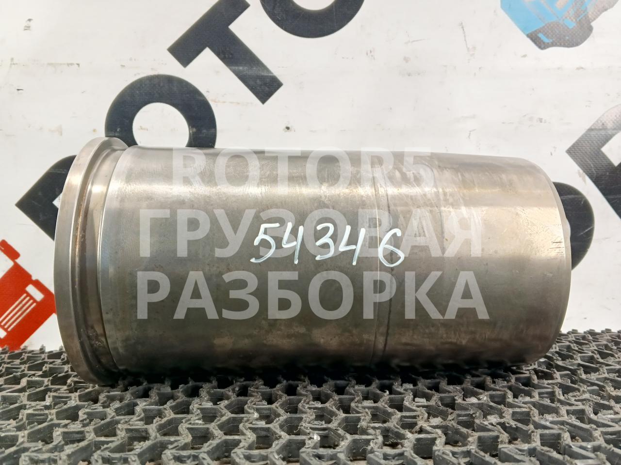 гильза цилиндра MAN TGX 1 поколение 2013, 10.5 л., D 2066 LF 40, дизель, 0417 - фото №1