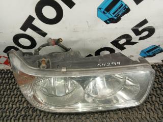 фара правая DAF XF 105 1 поколение 2009, 12.9 л., MX 300, дизель, МКПП, 15426100, 15419400