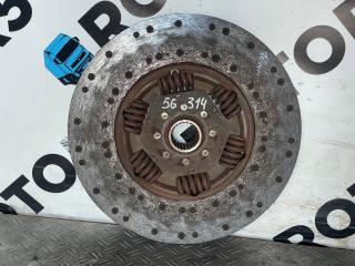 диск сцепления Volvo FH 2 поколение 2007, 12.8 л., D13A440, дизель, 1878006129