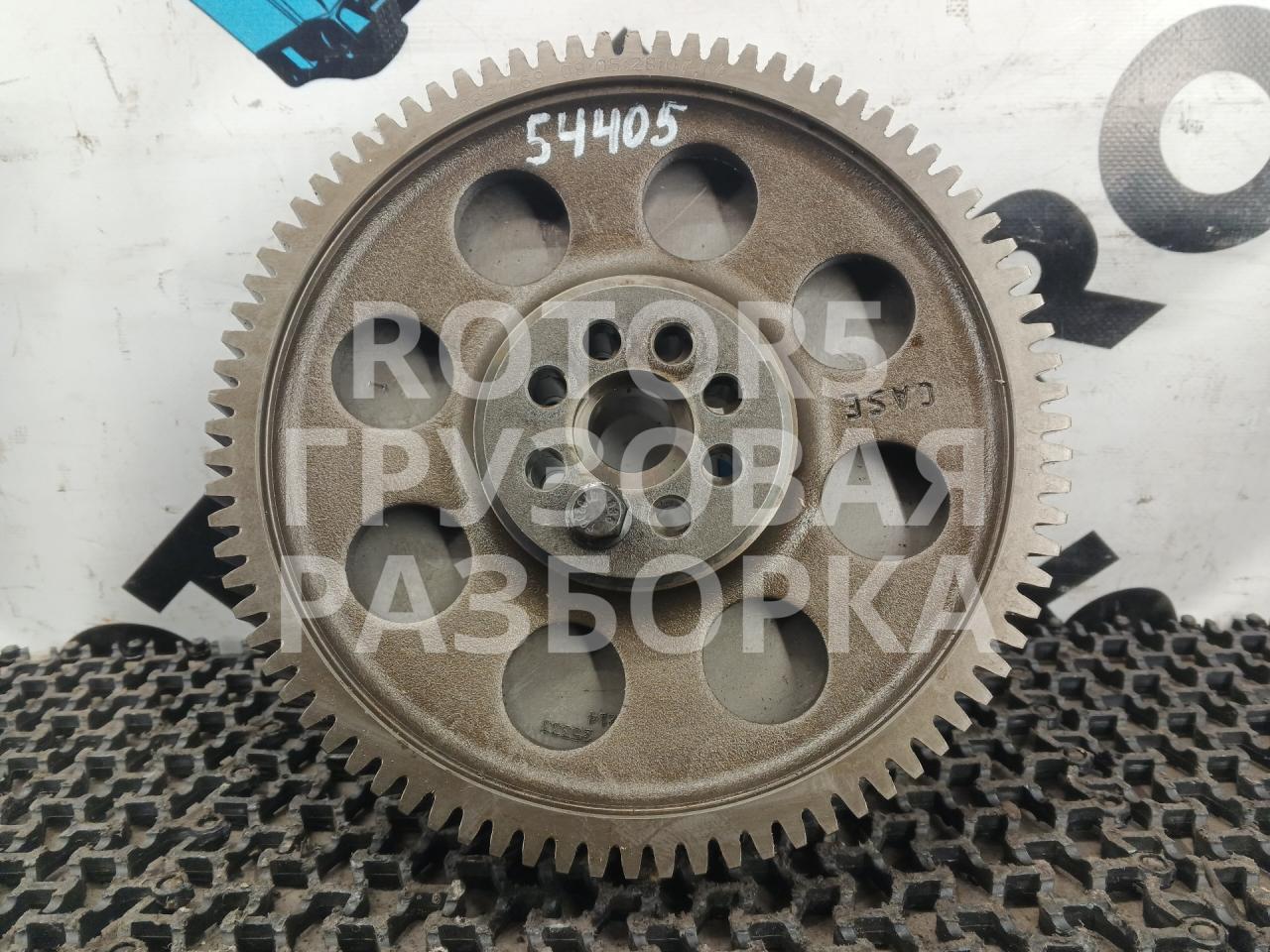 шкив распредвала Volvo FH 2 поколение 2010, 12.8 л., D13, дизель, 21004214, 20891469 - фото №1