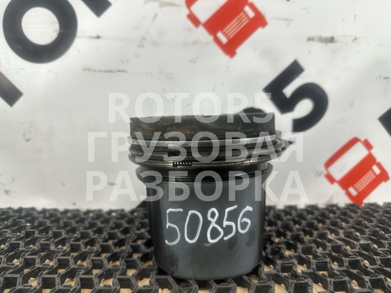 поршень DAF XF 105 2 поколение 2018, 12.9 л., MX 340, дизель, АКПП, STU130135 - фото №1