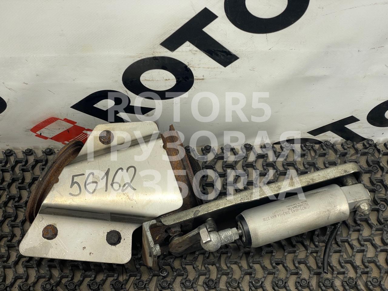 клапан (заслонка) горного тормоза MAN TGX 1 поколение 2018, 12.4 л., D 2676 LF 52, дизель, KS20020200R, 2718 - фото №1
