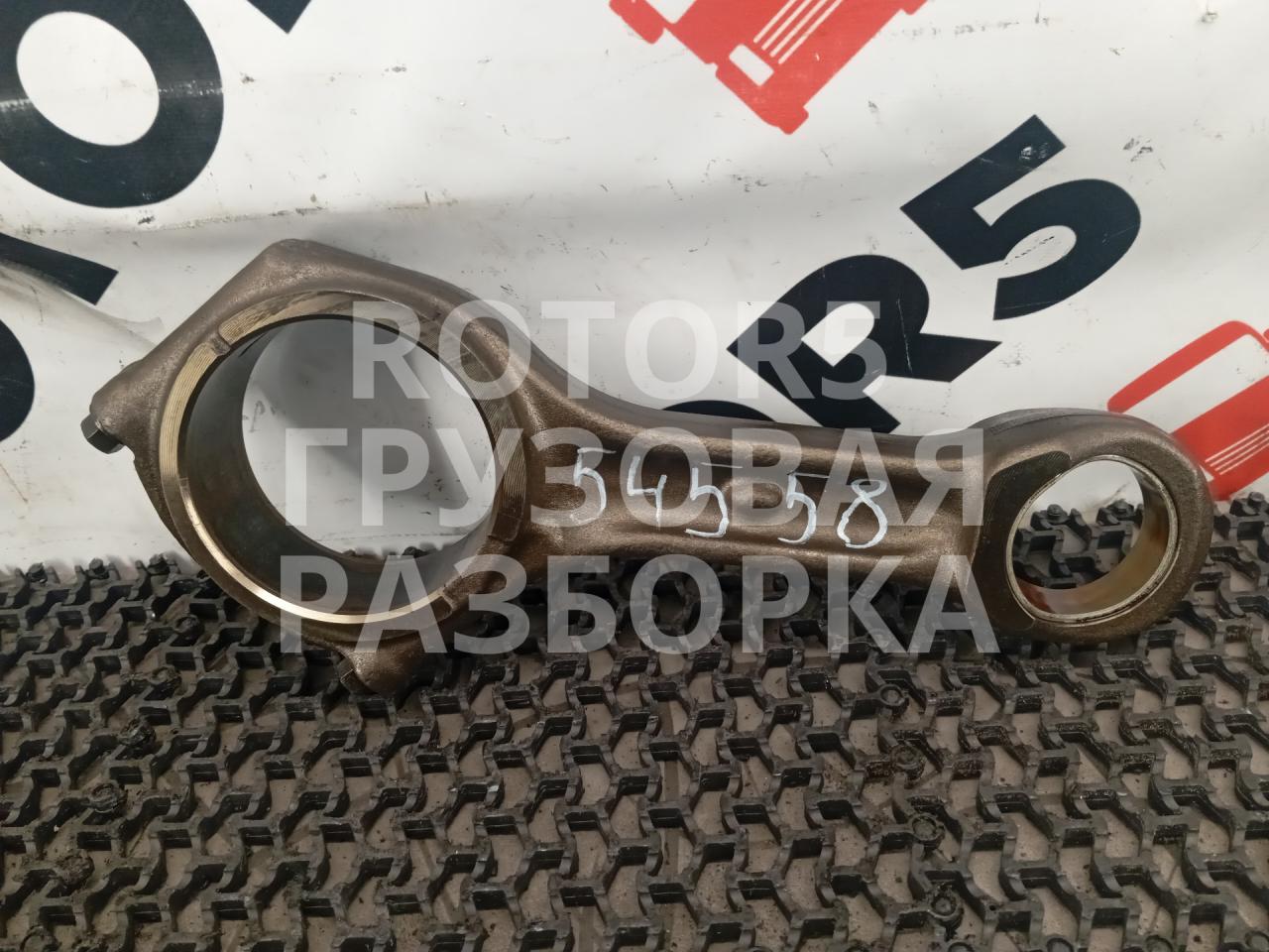 шатун Volvo FH 2 поколение 2008, 12.8 л., D13A440, дизель, 20897068 - фото №1