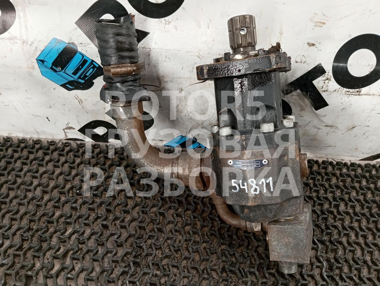 насос отбора мощности MAN TGX 1 поколение 2013, 0474564707 - фото №1