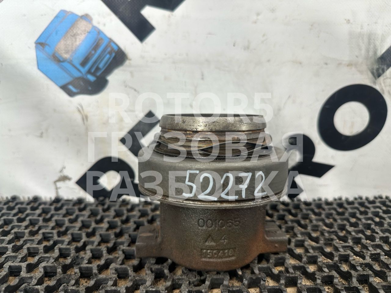 подшипник выжимной Renault Premium 2 поколение 2010, 12.1 л., DXi 12, дизель, 3151274131 - фото №1