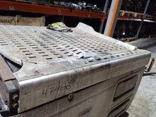 облицовка глушителя DAF XF 106 1 поколение 2014