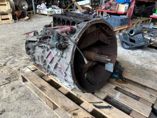 КПП автоматическая (АКПП) DAF XF 105 1 поколение 2011, 1681741, 12AS2330TD