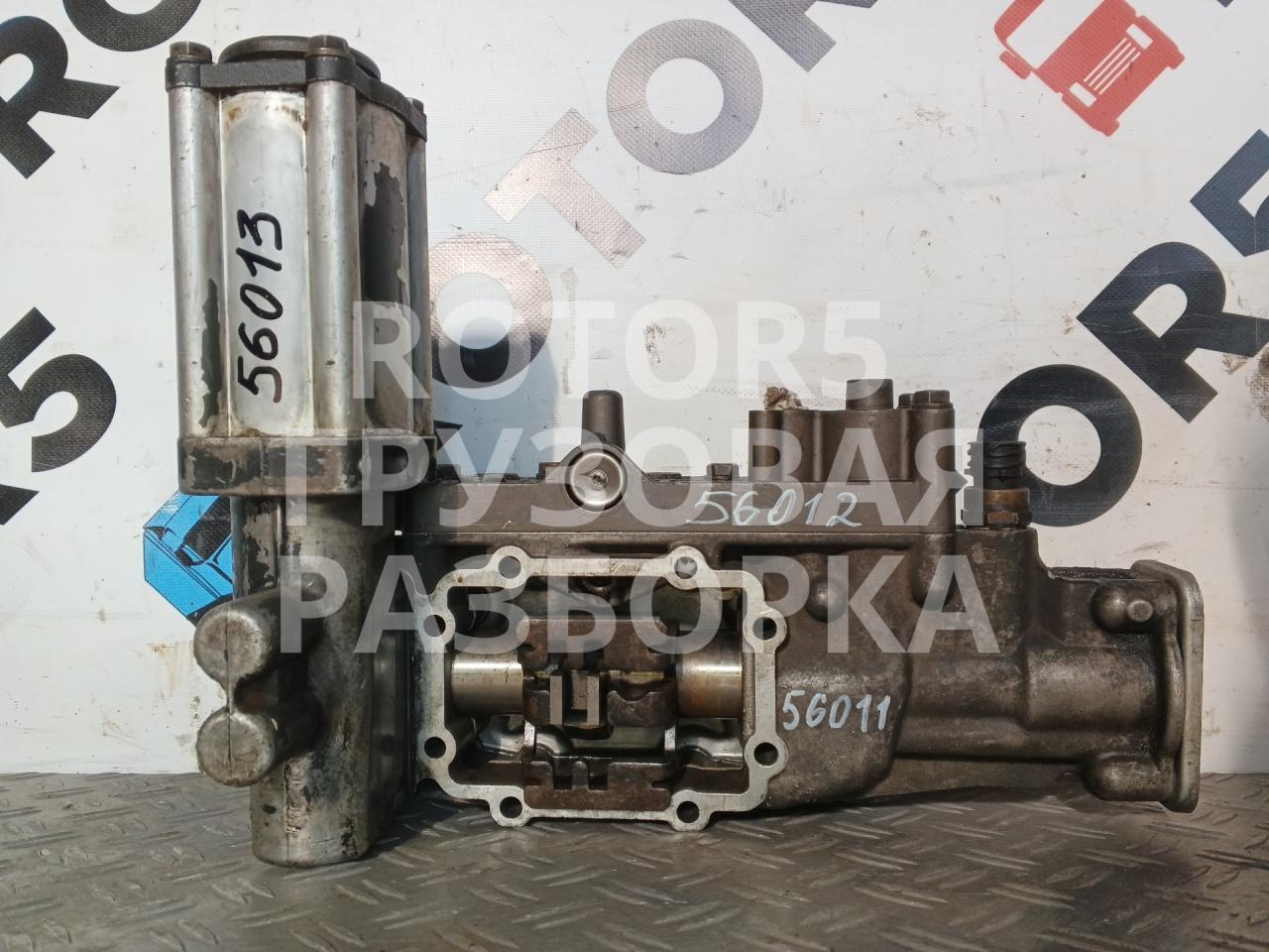 кулиса DAF 95 2 поколение (XF) 2003, 1315407419, 1315307218, 1315307424 - фото №1