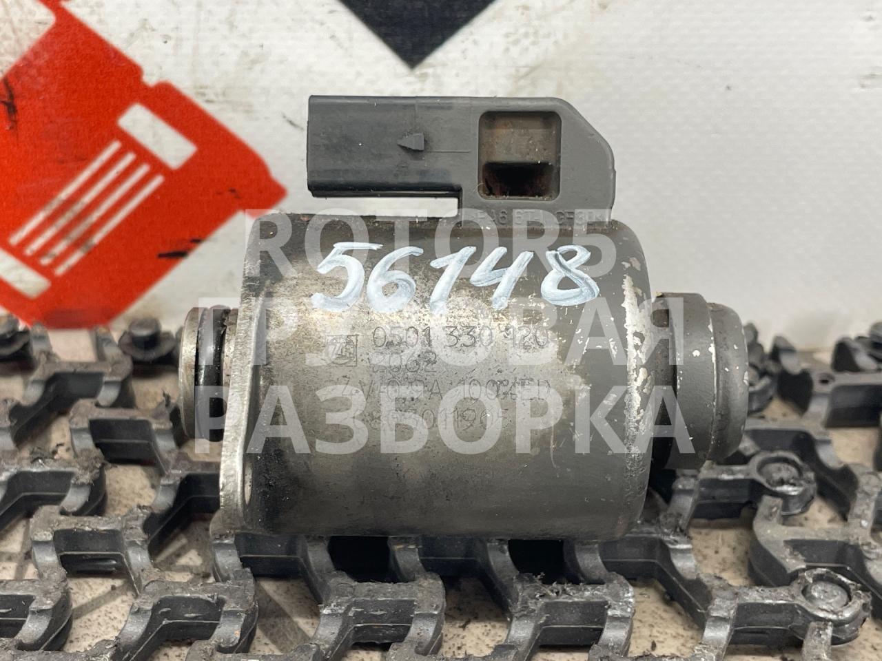 соленоид (клапан) ретарды MAN TGX 1 поколение 2014, 12.4 л., D 2676 LF 26, дизель, АКПП, 0501330120, 2062 - фото №1