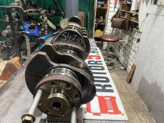 коленвал Scania R 5 поколение 2013, 12.7 л., DC13, дизель, 2133515