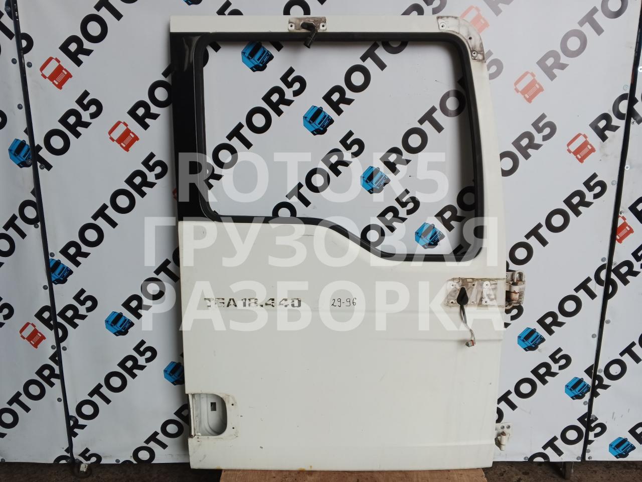 дверь передняя правая MAN TGA 1 поколение 2008, 10.5 л., D 2066 LF 36, дизель, АКПП, 81626004118, 81626004130, 81960020409 - фото №1