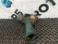 патрубок радиатора Volvo FH 3 поколение 2012, 12.8 л., D13A440, дизель, 20542128, 20555313 - фото №3