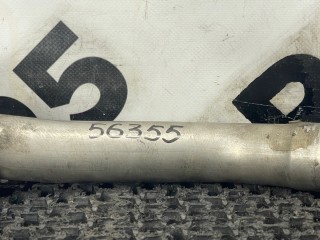 трубка системы рециркуляции EGR MAN TGX 1 поколение 2021, 12.4 л., D 2676 LF 80, дизель, 51081530159