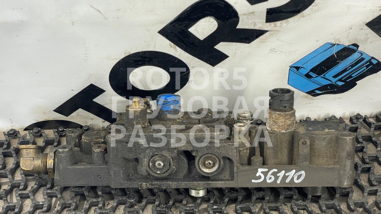 клапана кулисы кпп DAF XF 105 1 поколение 2011, 12.9 л., MX-13 340, дизель, 1025537, 0501219314 - фото №1