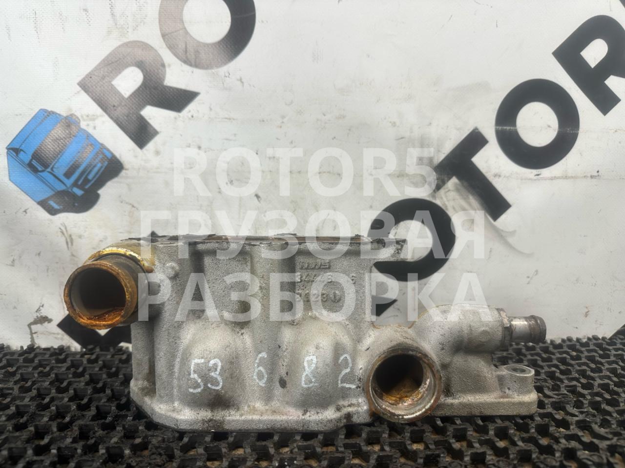 корпус термостата MAN TGX 1 поколение 2016, 12.4 л., D 2676 LF 52, дизель, 3115, 344468123 - фото №1