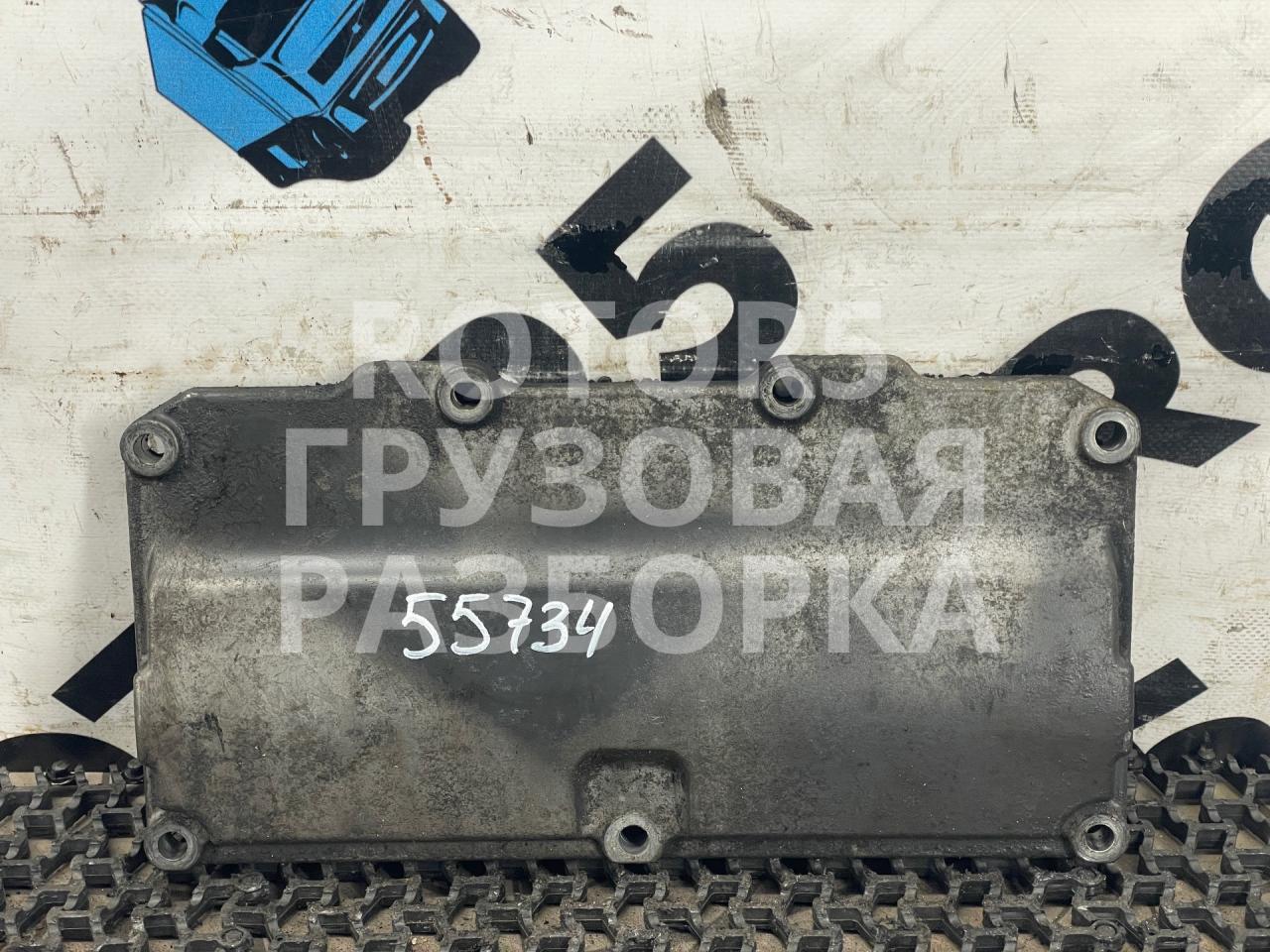 крышка распредвала Scania R 5 поколение 2012, 12.7 л., DC 13.124, дизель, 1835795 - фото №1