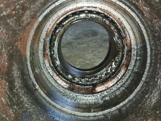 ступица задняя DAF XF 106 1 поколение 2014, 12.9 л., MX-13 340, дизель, МКПП, 1657637