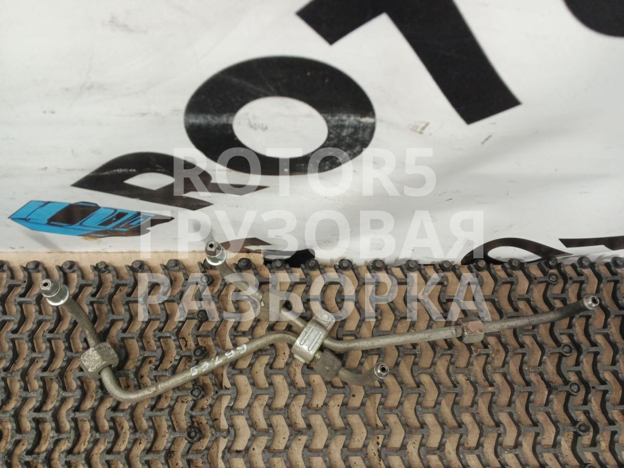 трубка топливная MAN TGX 1 поколение 2018, 12.4 л., D 2676 LF 51, дизель - фото №1