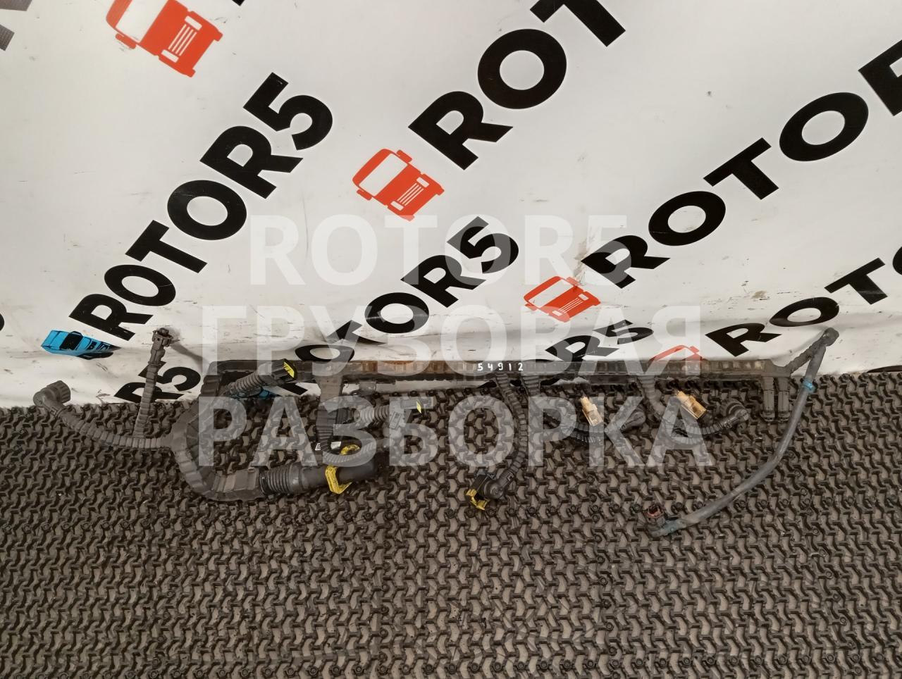 проводка DAF XF 106 1 поколение 2015, 12.9 л., MX-13 375, дизель, 2045934 - фото №1