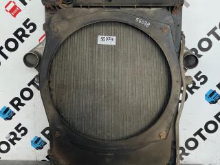 кассета радиаторов MAN TGA 1 поколение 2003, 12.0 л., D 2866 LF28, дизель