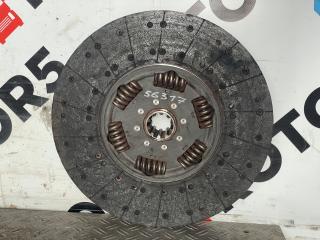 диск сцепления MAN TGA 1 поколение 2003, 12.0 л., D 2866 LF25, дизель, 100035