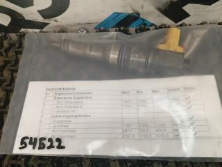 форсунка DAF XF 105 1 поколение 2012, 12.9 л., MX 340, дизель, АКПП, 1725282