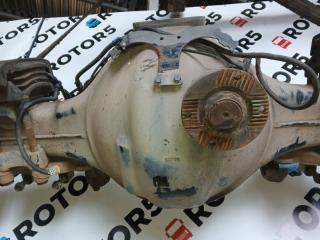 Чулок (картер) заднего моста MAN TGA 1 поколение 2007, 10.5 л., D 2066 LF 01, дизель, 81350037521, HYD-1370