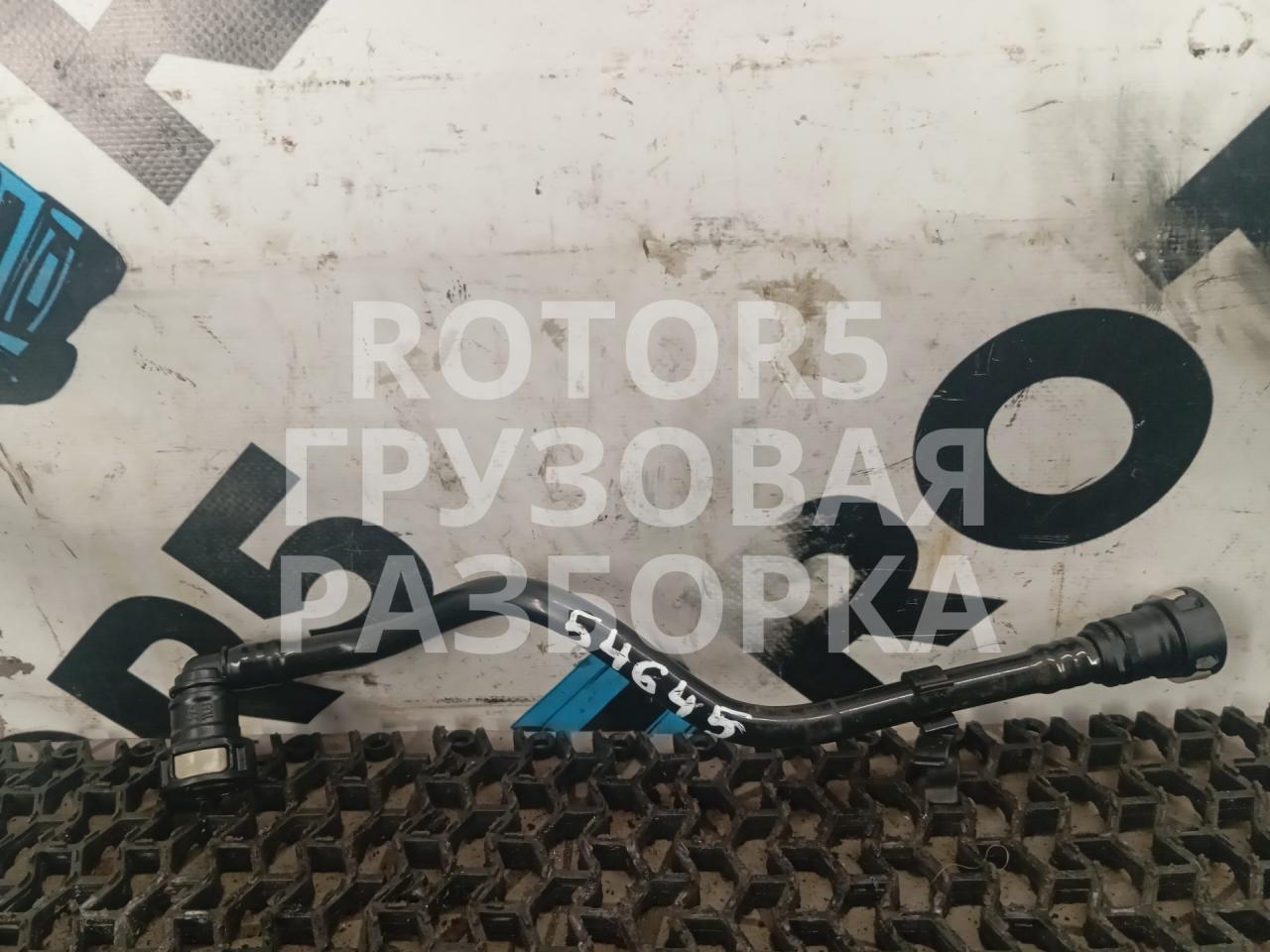 трубка топливная MAN TGX 1 поколение 2015, 12.4 л., D 2676 LF 46, дизель, 51123075718 - фото №1