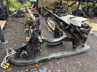 MAN TGA 1 поколение