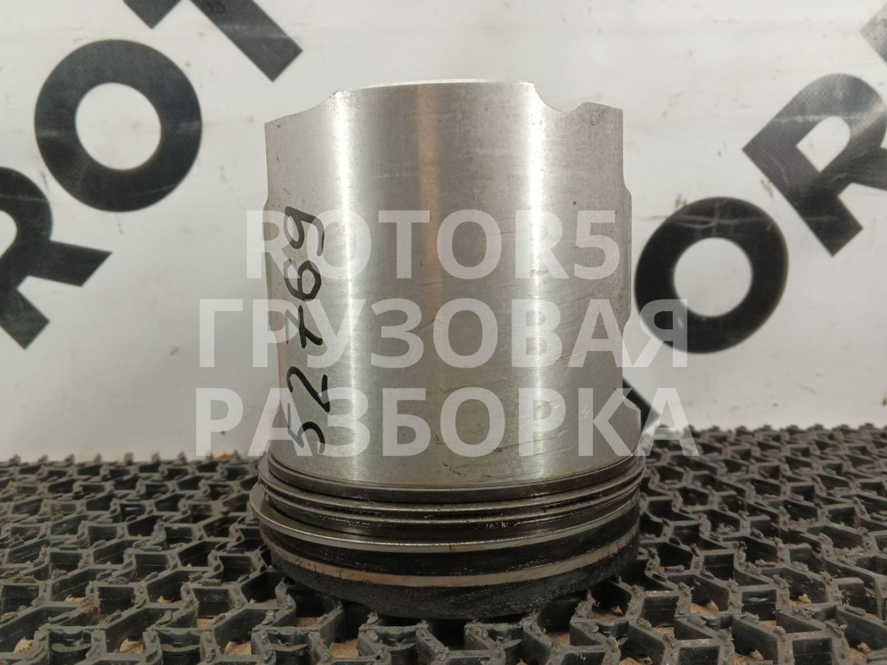 поршень Renault Magnum 3 поколение 2002, 12.0 л., MACK E.TECH B/46, дизель, P5282H00 - фото №1