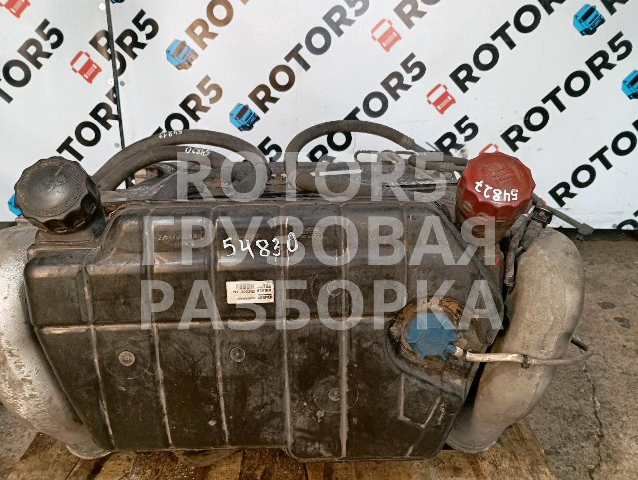 бачок расширительный DAF XF 105 1 поколение 2009, 12.9 л., MX 300, дизель, МКПП, 1626237, KM325001 - фото №1