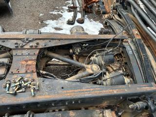 MAN TGA 1 поколение