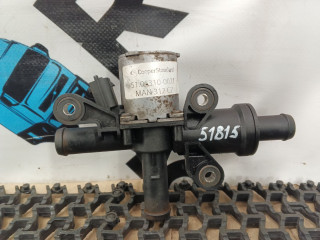 клапан печки (отопителя) MAN TGX 1 поколение 2014, 12.4 л., D 2676 LF 26, дизель, 51063100021