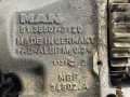 привод ТНВД MAN TGX 1 поколение 2021, 12.4 л., D 2676 LF 80, дизель, 51958063003, 51385073120 - фото №7