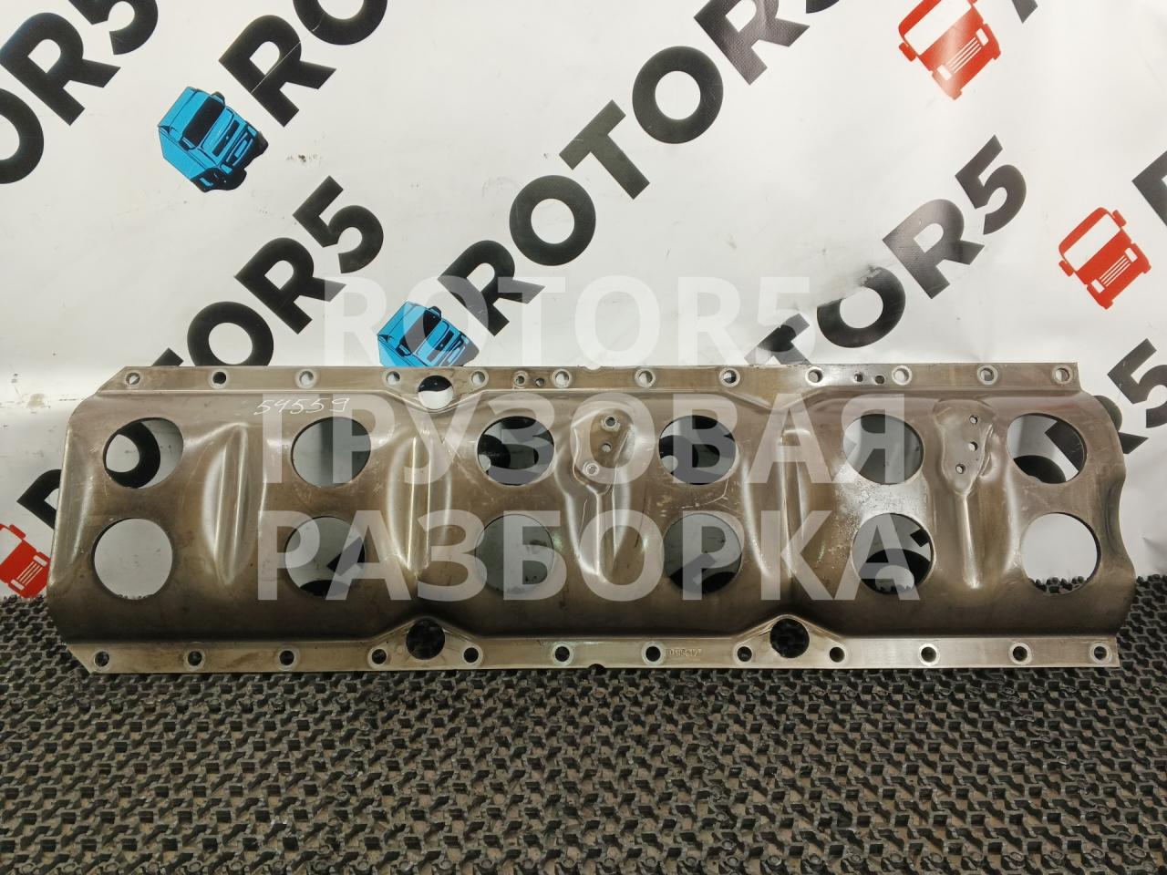 маслозаборник Volvo FH 2 поколение 2008, 12.8 л., D13A440, дизель, 20499612 - фото №1