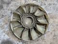 крыльчатка вискомуфты MAN TGX 1 поколение 2014, 12.4 л., D 2676 LF 26, дизель, 51066010284 - фото №2