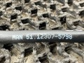трубка топливная MAN TGX 1 поколение 2021, 12.4 л., D 2676 LF 80, дизель, 51123075798 - фото №4