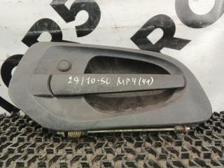 ручка наружная Mercedes-Benz Actros 4 поколение (MP4) 1845LS 2014, 12.8 л., OM 471.900, дизель, АКПП, белый, A9607230709, A9607231709