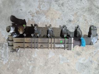 охладитель (теплообменник) EGR Mercedes-Benz Actros 4 поколение (MP4) 1845LS 2015, 12.8 л., OM 471.900, дизель, A4712034431, A4711406775, A4711422109, A47114222O9, A4711422309, DX480001, DX482001, DX483001